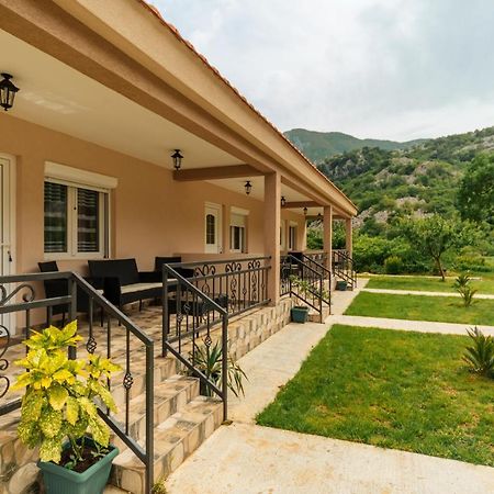 Apartments Econature Virpazar Dış mekan fotoğraf