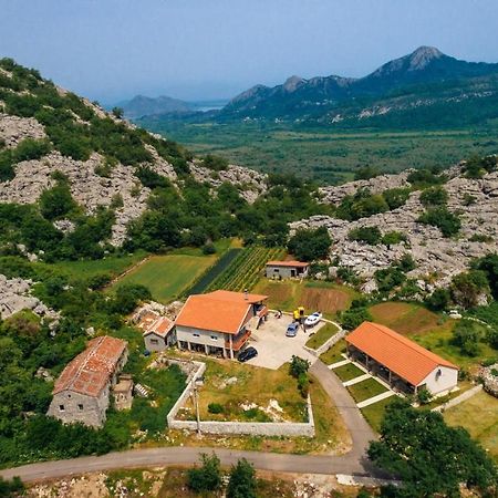 Apartments Econature Virpazar Dış mekan fotoğraf