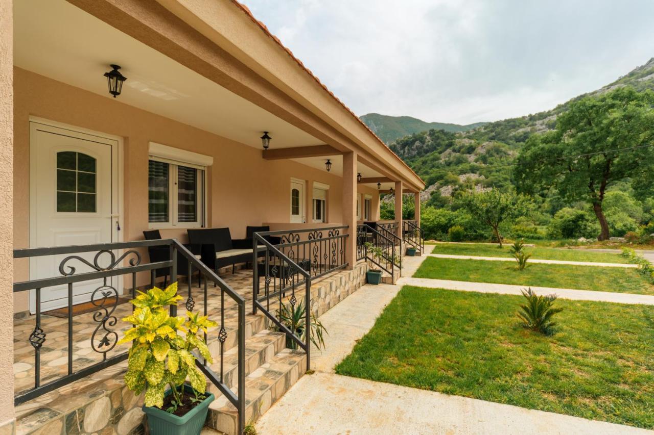 Apartments Econature Virpazar Dış mekan fotoğraf