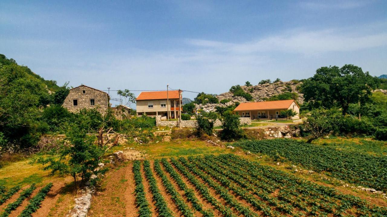 Apartments Econature Virpazar Dış mekan fotoğraf