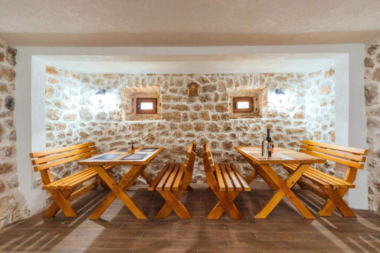 Apartments Econature Virpazar Dış mekan fotoğraf