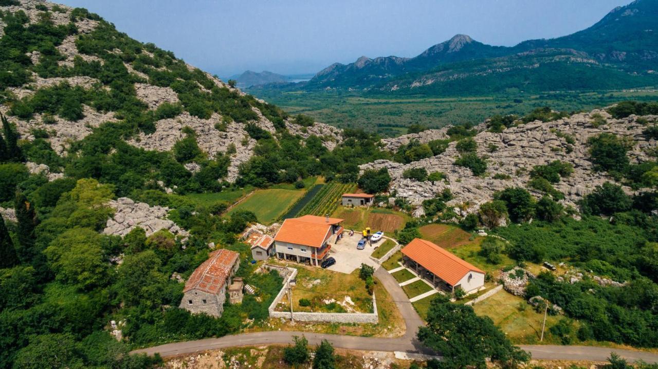Apartments Econature Virpazar Dış mekan fotoğraf