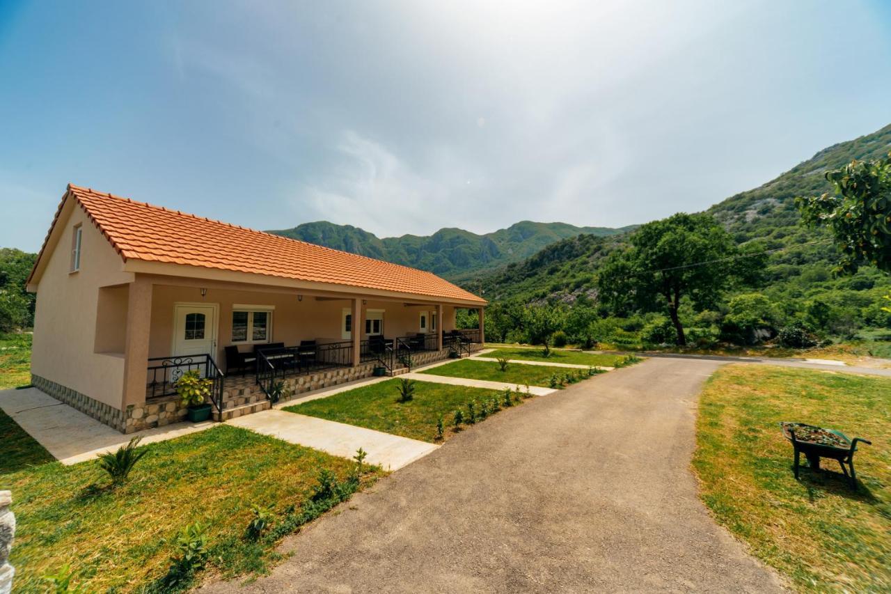Apartments Econature Virpazar Dış mekan fotoğraf