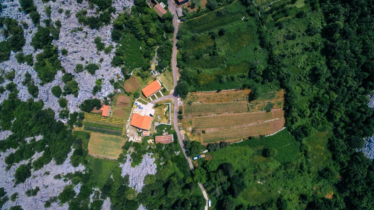 Apartments Econature Virpazar Dış mekan fotoğraf